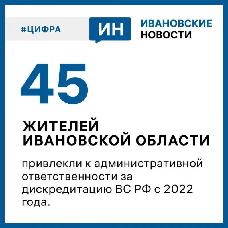 ���������� �������: 45 ������� ������������� ����� � ������ 2022 ����