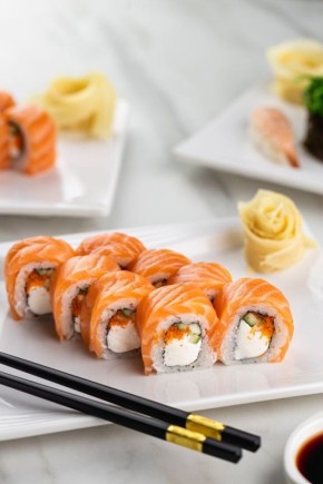 Филадельфия: как неожиданный ролл стал гастрономической иконой