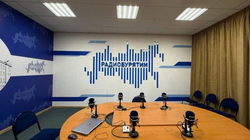 Работаем в обновлённых студиях!