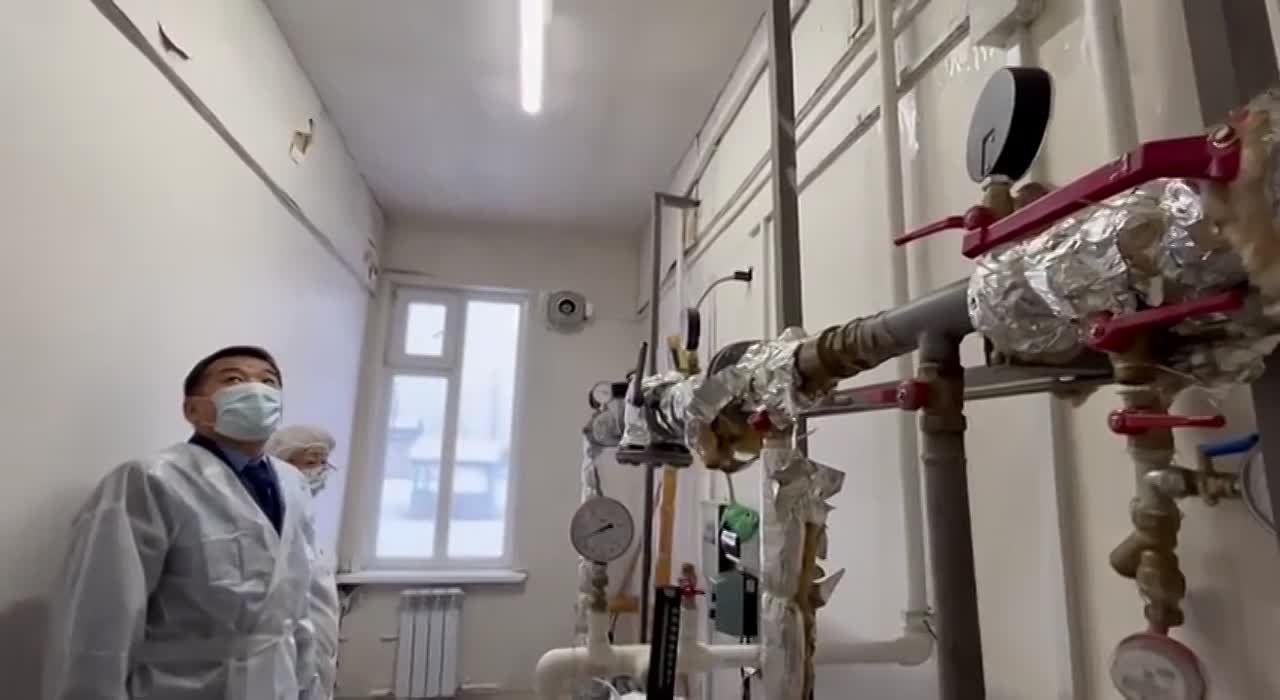 Прокуратурой Тункинского района организована проверка в связи с размещенным в одной из местных групп видео о ненадлежащем состоянии детской поликлиники ГБУЗ «Тункинская ЦРБ»