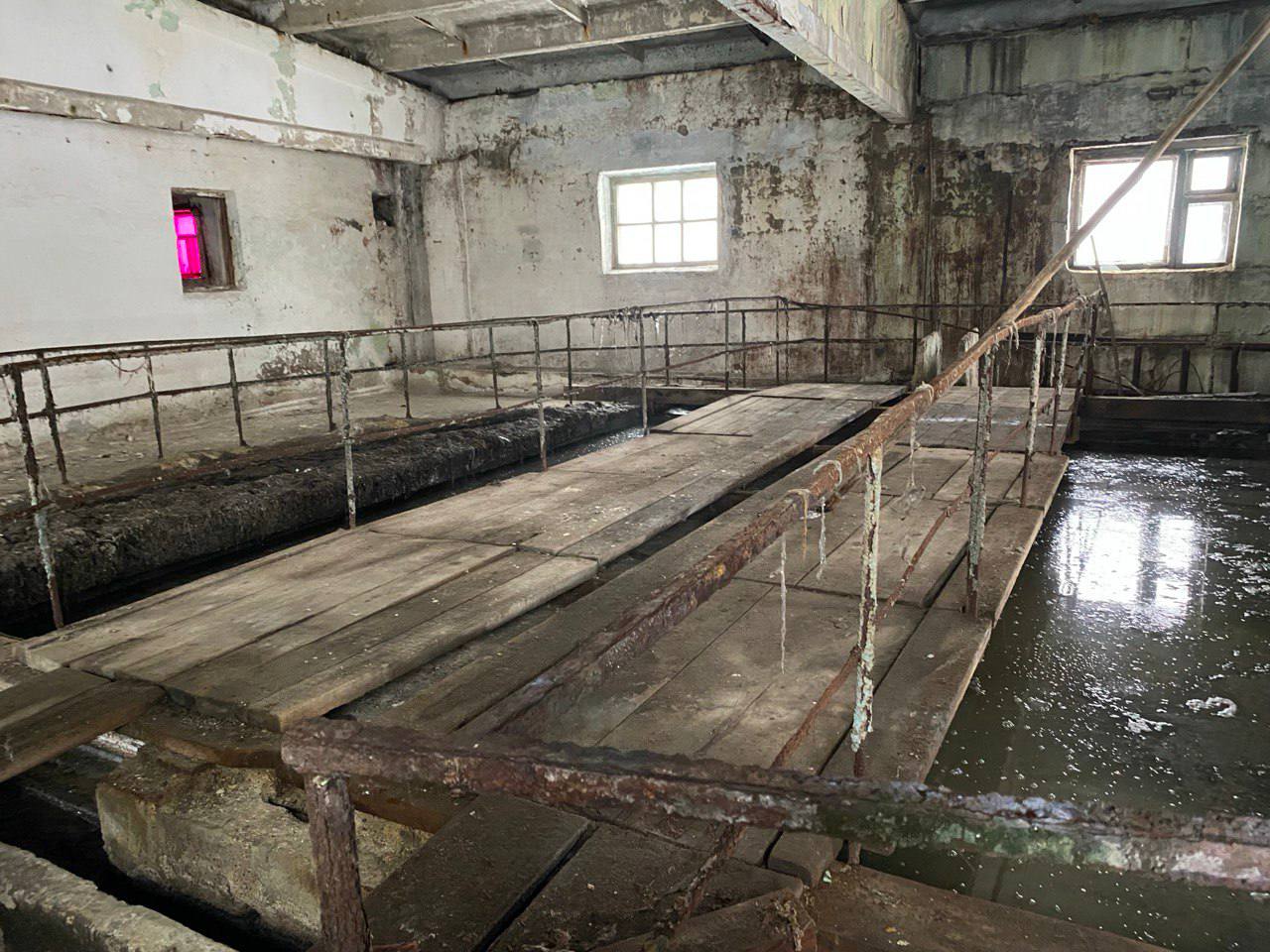 Реконструкция еще одних очистных в Бурятии обернулась уголовным делом