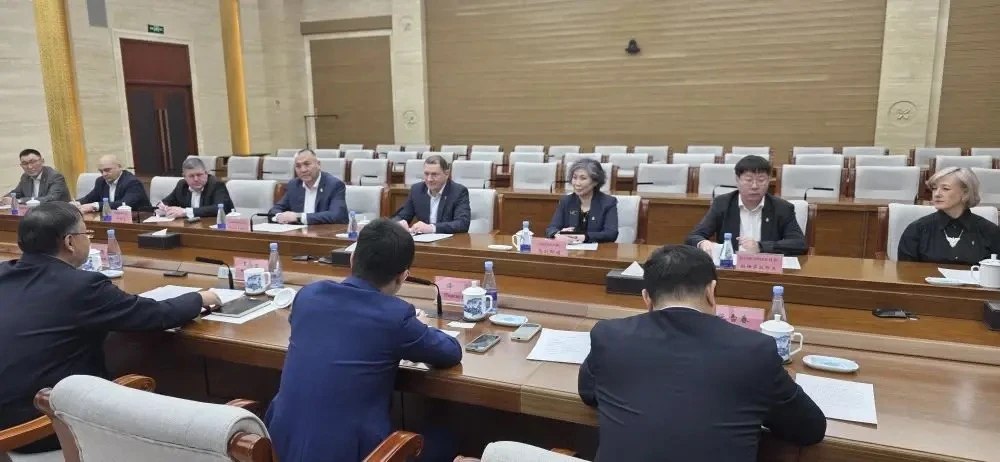 Улан-Удэ и Китай открывают новые горизонты сотрудничества Улан-Удэ и Китай открывают новые горизонты сотрудничества