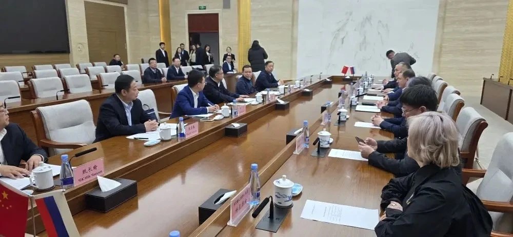 Улан-Удэ и Китай открывают новые горизонты сотрудничества Улан-Удэ и Китай открывают новые горизонты сотрудничества