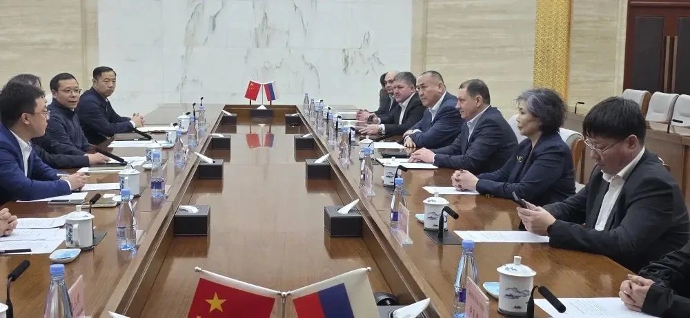 Улан-Удэ и Китай открывают новые горизонты сотрудничества Улан-Удэ и Китай открывают новые горизонты сотрудничества