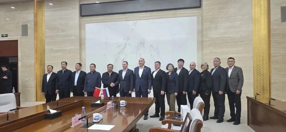 Улан-Удэ и Китай открывают новые горизонты сотрудничества Улан-Удэ и Китай открывают новые горизонты сотрудничества