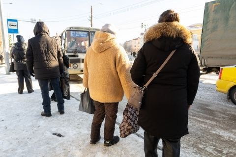 Жители Улан-Удэ возмущены сбоями в графике автобуса №100