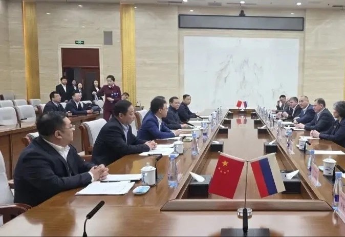 Улан-Удэ и Китай открывают новые горизонты сотрудничества