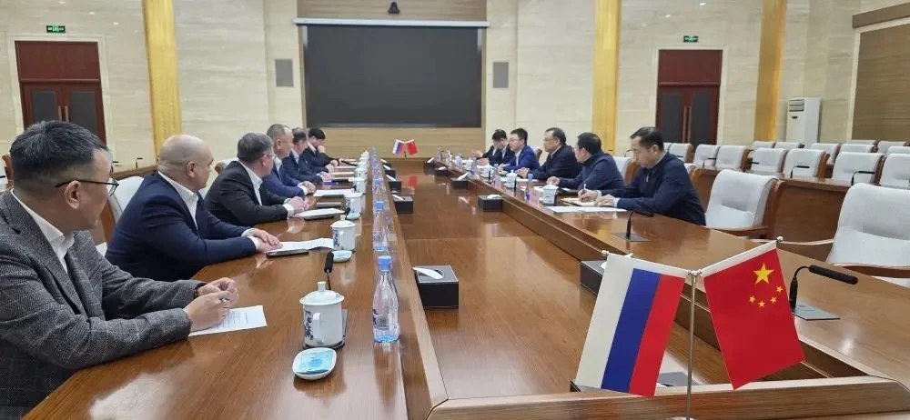 Улан-Удэ и Китай открывают новые горизонты сотрудничества Улан-Удэ и Китай открывают новые горизонты сотрудничества