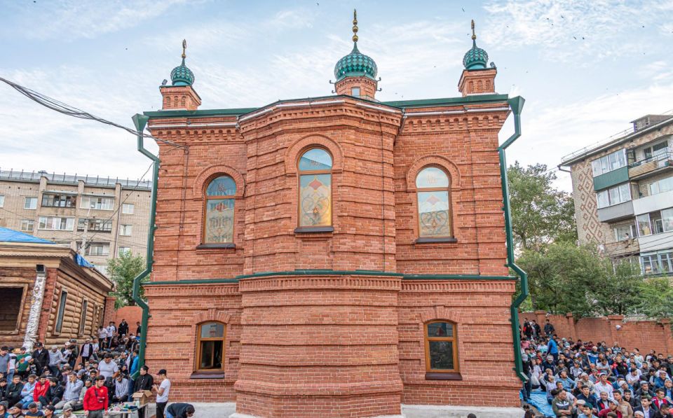 Зачем православной русской Чите вторая мечеть?