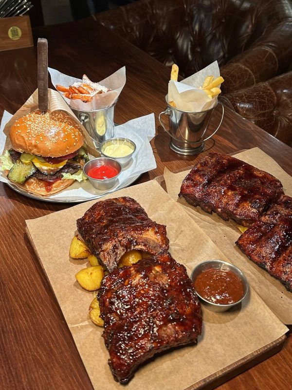 Гурманов ждет незабываемое впечатление