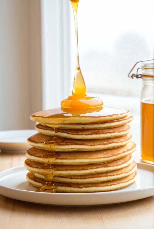 Блюдо для блинов: как сохранить их свежесть и аромат