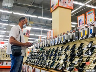 Россия принимает меры для предотвращения нехватки гаджетов