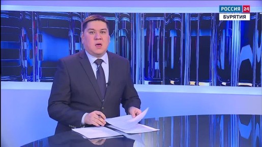 Небывалый мороз в Бурятии держится уже несколько дней