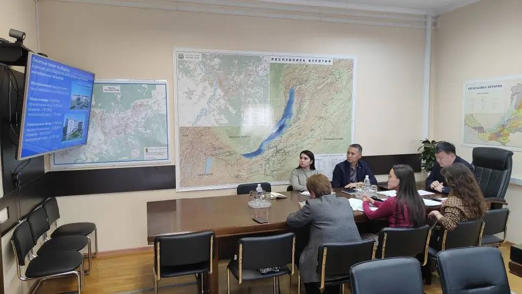 Проект кампуса в Северобайкальске разработали с помощью российского ПО Проект кампуса в Северобайкальске разработали с помощью российского ПО