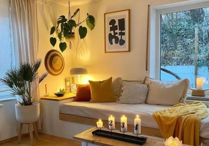 Недооцененные украшения для вашего интерьера: комнатные растения