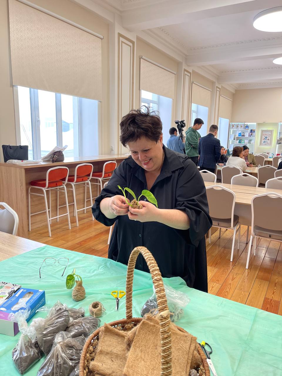 Золото БГСХА: «Завтрак с Ректором»: таланты, спорт и новые грандиозные планы