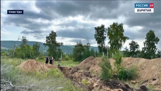 На Верхней Берёзовке Улан-Удэ на территории Сергиевского храма появилась часовня с освящённым источником чистейшей артезианской воды