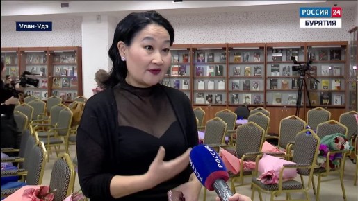 Накануне в столице Бурятии подвели итоги самого масштабного и престижного конкурса среди журналистов "Вся Бурятия"