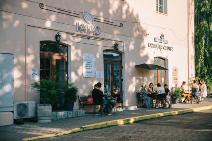 Гродно за чашкой кофе: лучшие места для гурманов