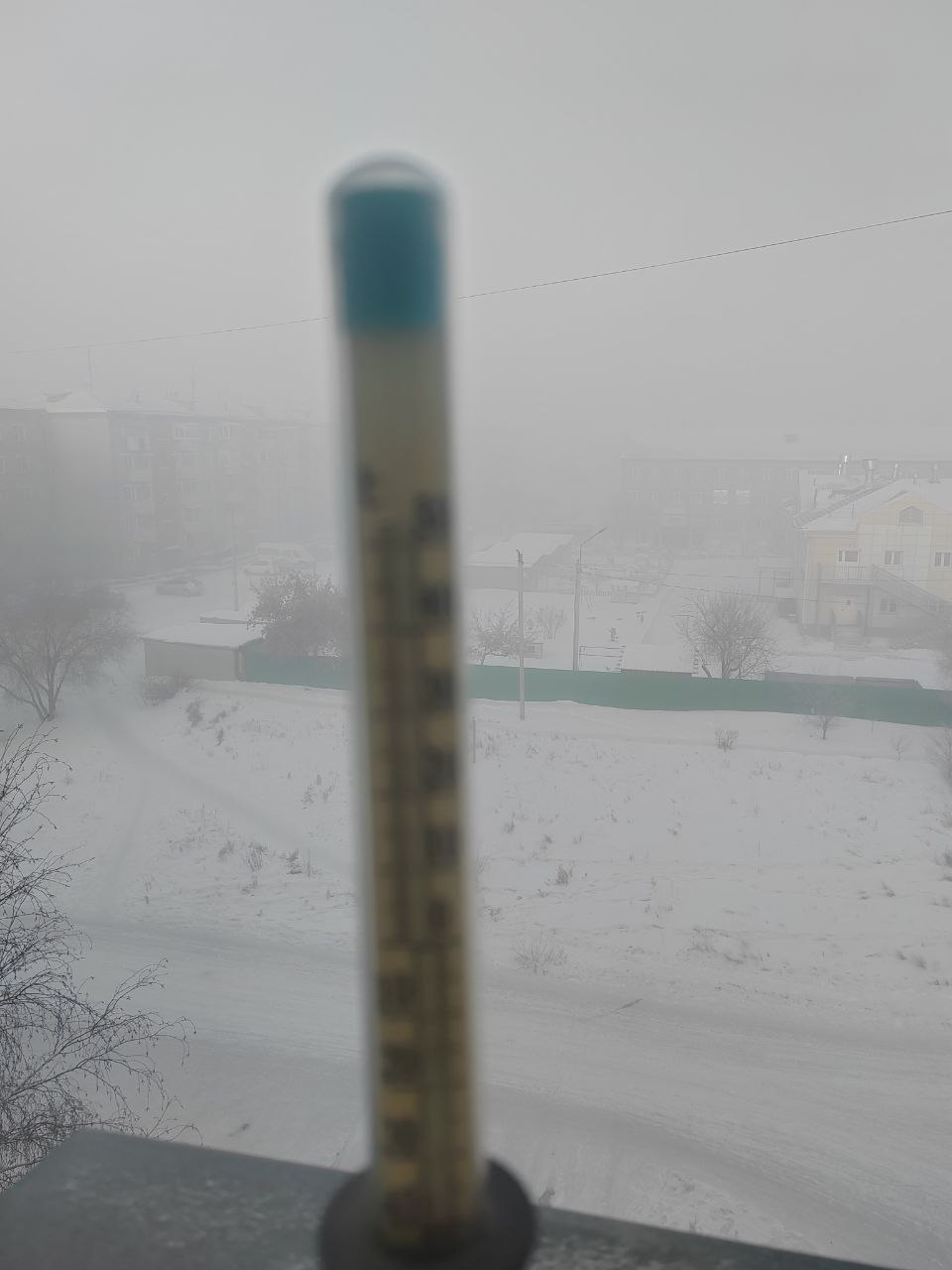 Бурятию сковали аномальные морозы Бурятию сковали аномальные морозы