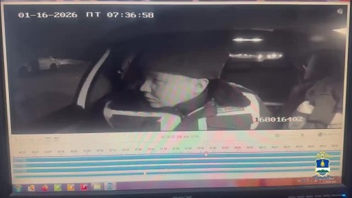 Сотрудники ОСБ ДПС помогли водителю сломавшегося автомобиля