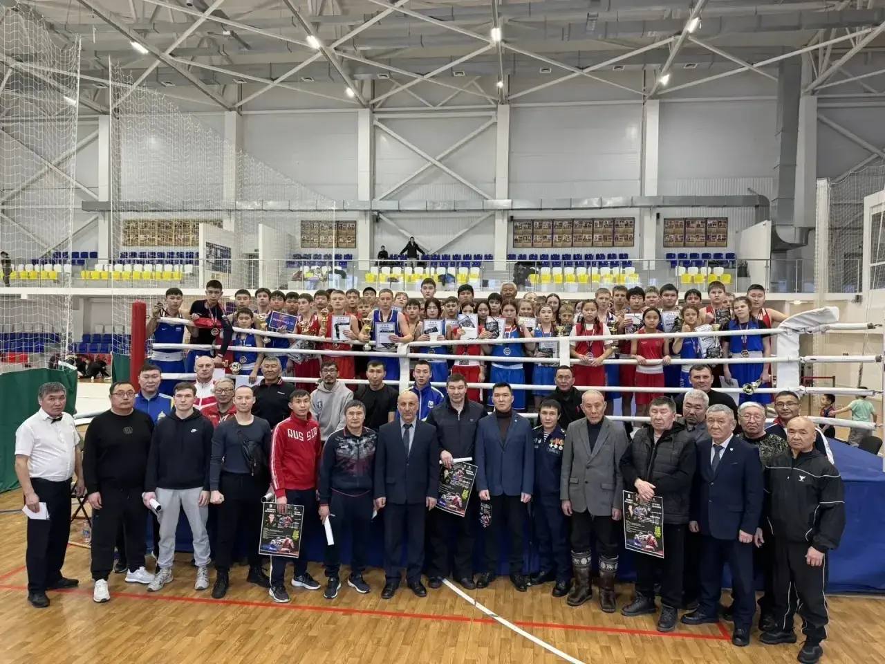 ПЕРВЕНСТВО БУРЯТИИ ПО БОКСУ памяти Юрия Катаева ПРОШЛО ПОД ЗНАКОМ ГЕРОИЗМА И СПОРТИВНОЙ ДОБЛЕСТИ ПЕРВЕНСТВО БУРЯТИИ ПО БОКСУ памяти Юрия Катаева ПРОШЛО ПОД ЗНАКОМ ГЕРОИЗМА И СПОРТИВНОЙ ДОБЛЕСТИ