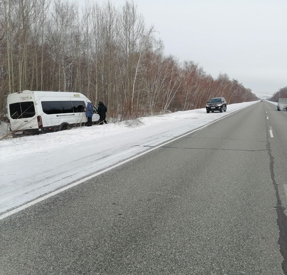 Гусиноозерской межрайонной прокуратурой контролируется установление обстоятельств дорожно-транспортного происшествия с участием рейсового автобуса Гусиноозерской межрайонной прокуратурой контролируется установление обстоятельств дорожно-транспортного происшествия с участием рейсового автобуса