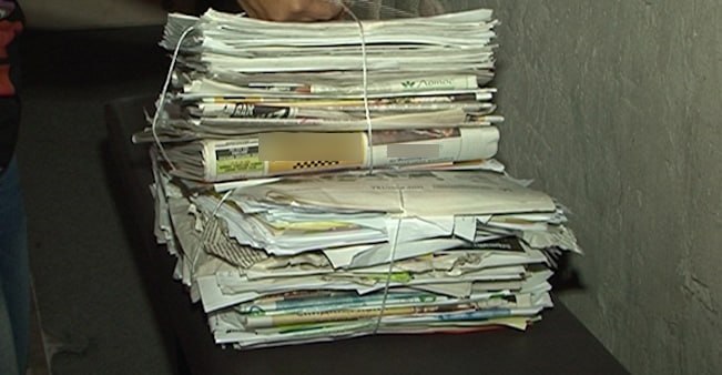 Бурятия стала одним из лидеров по сбору макулатуры