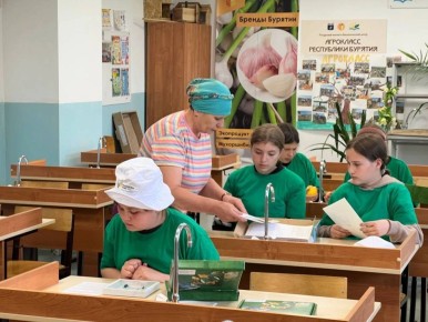 В Бурятии увеличат число агроклассов в школах