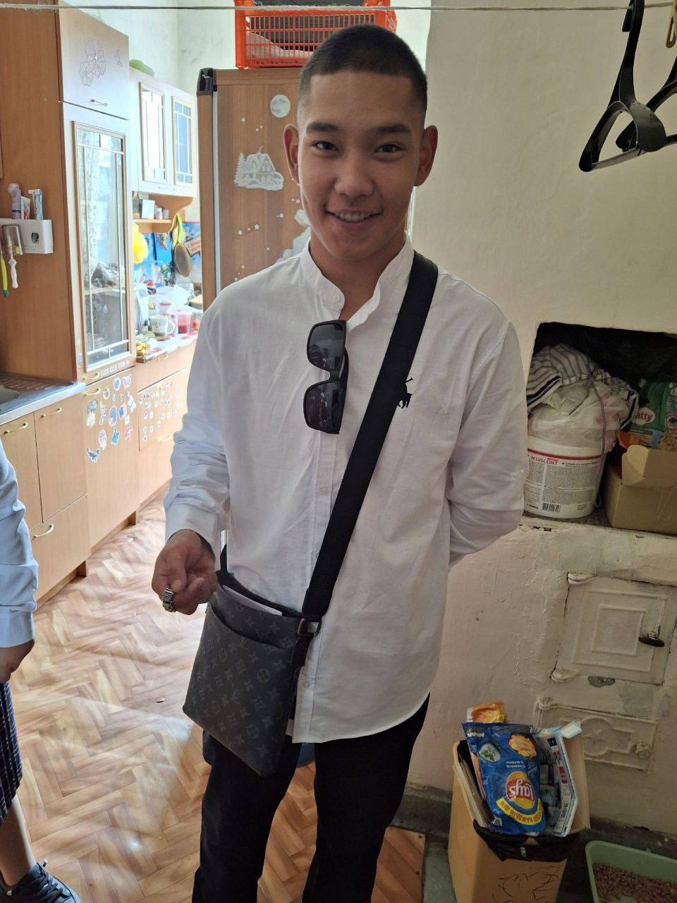 111Внимание, розыск несовершеннолетнего!