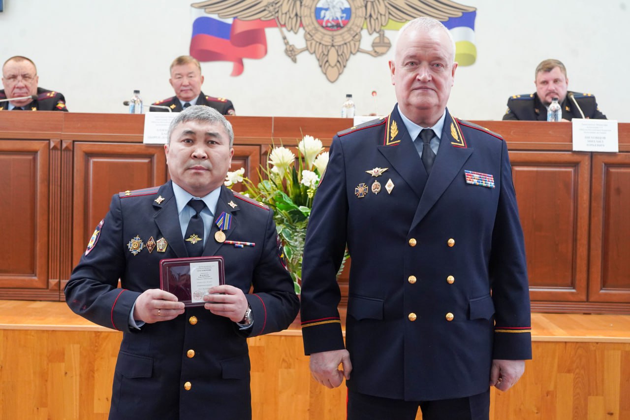 В МВД по Республике Бурятия подвели итоги оперативно-служебной деятельности за 2025 год В МВД по Республике Бурятия подвели итоги оперативно-служебной деятельности за 2025 год