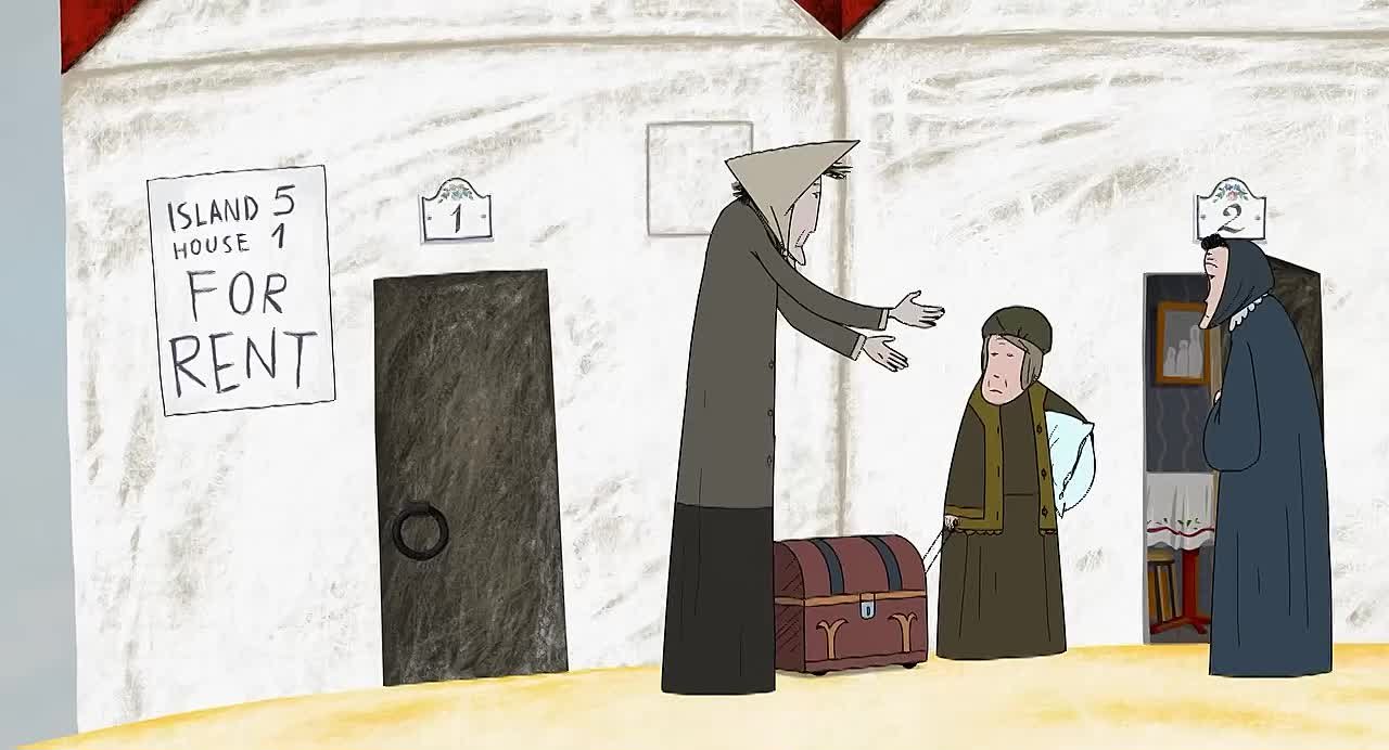 Российский мультфильм «Три сестры» номинировали на «Оскар»