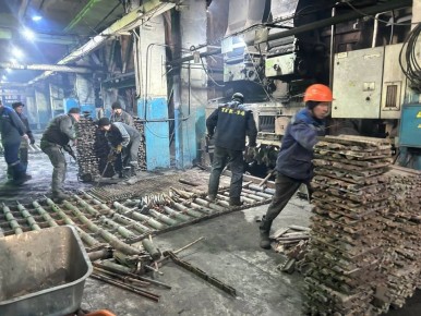 Информация по работе Юго-Западной котельной