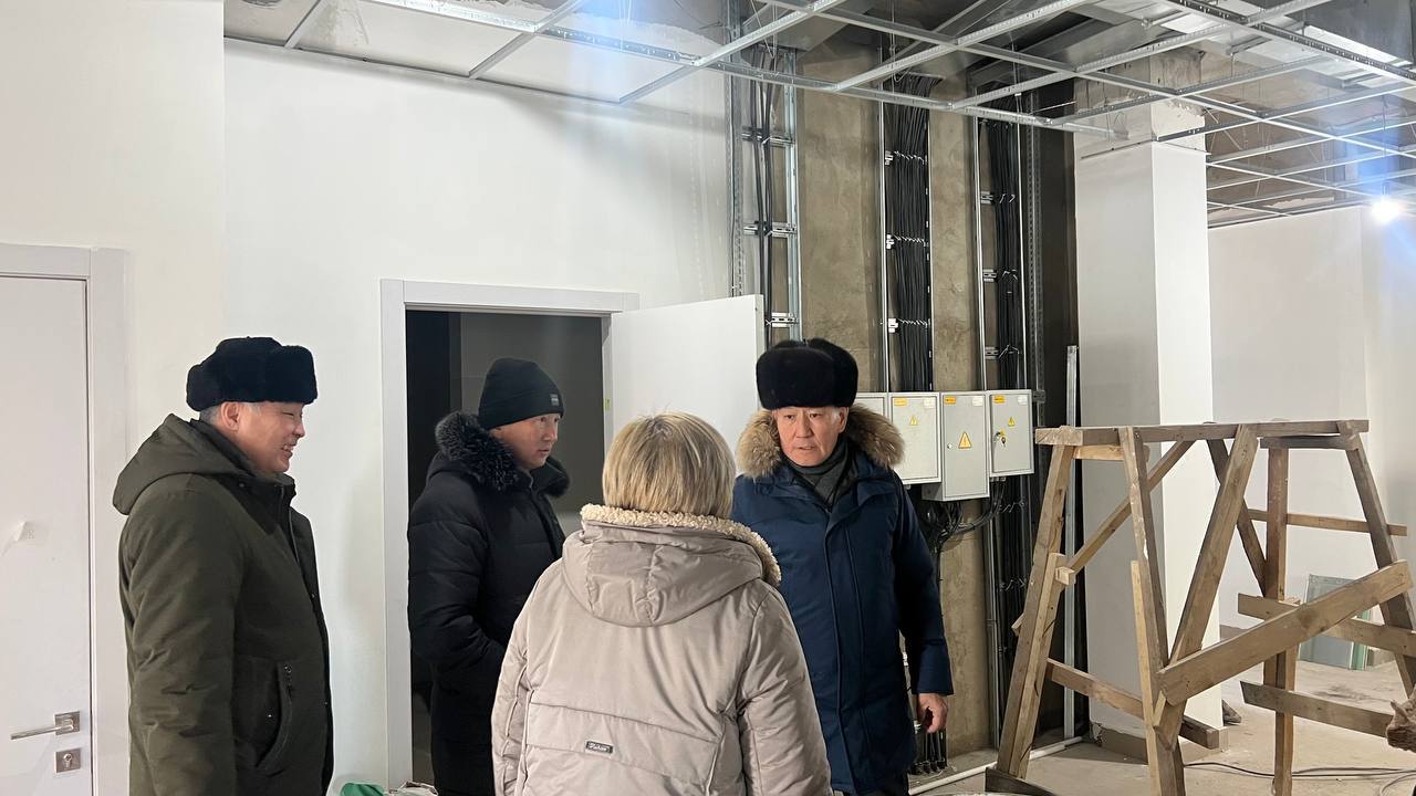 Заместитель Председателя Народного Хурала Республики Бурятия Баир Гармаев сегодня работает в Курумканском районе Заместитель Председателя Народного Хурала Республики Бурятия Баир Гармаев сегодня работает в Курумканском районе