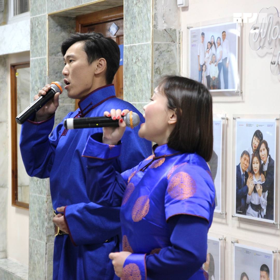 Семейное счастье в фокусе Семейное счастье в фокусе