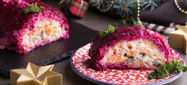 Идеальная сельдь под шубой: как удивить новым вкусом