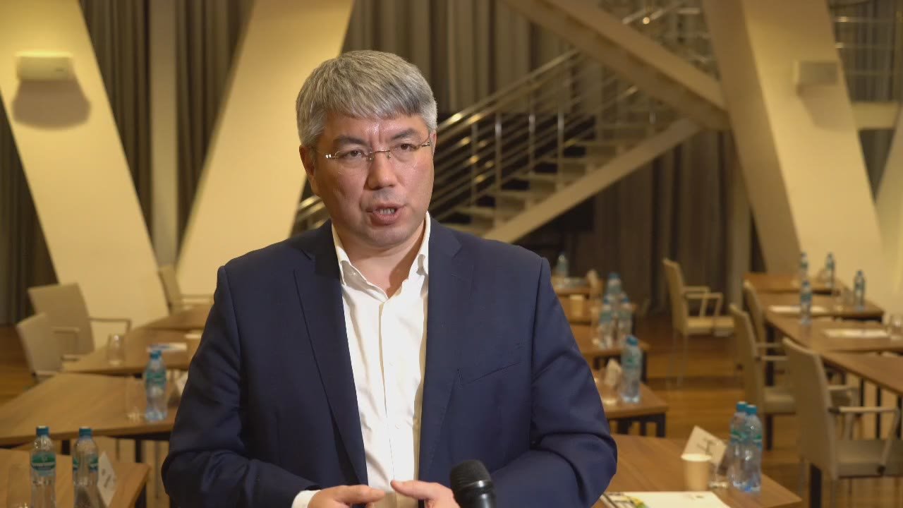 Глава Бурятии Алексей Цыденов поделился достижениями и планами региона на «январских слушаниях»