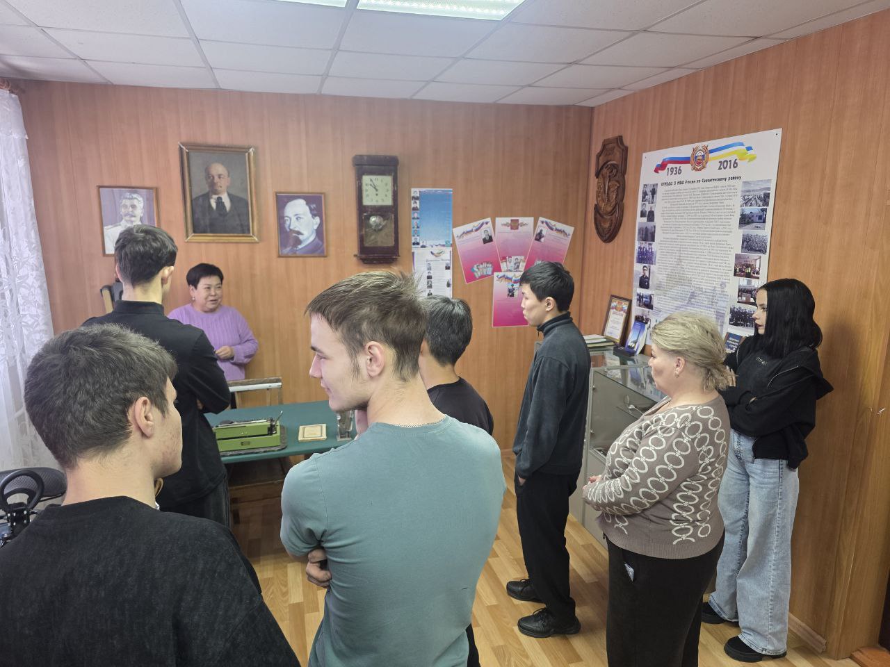 Районы Бурятии приняли активное участие во Всероссийской акции «Студенческий десант» Районы Бурятии приняли активное участие во Всероссийской акции «Студенческий десант»