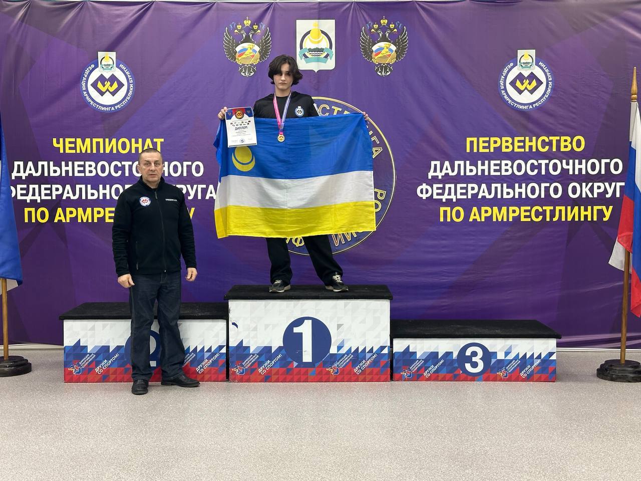 ИТОГИ Чемпионата и Первенства дальневосточного федерального округа по армрестлингу ИТОГИ Чемпионата и Первенства дальневосточного федерального округа по армрестлингу