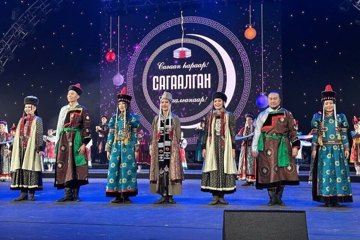 Три крупных праздника Сагаалгана пройдут в Москве для земляков