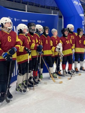 СТАРТОВАЛ СТУДЕНЧЕСКИЙ ТУРНИР — ЗДРАВСТВУЙ, ТАТЬЯНИН ДЕНЬ!