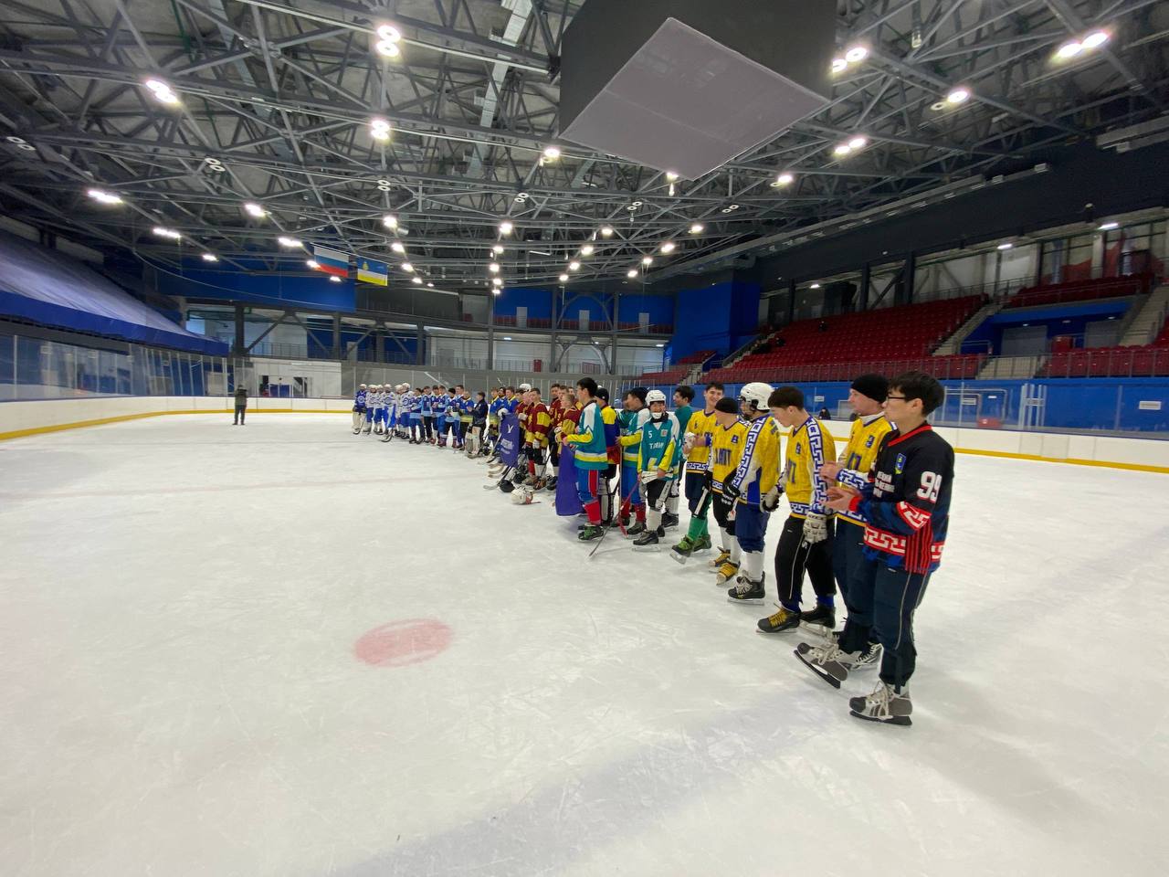 СТАРТОВАЛ СТУДЕНЧЕСКИЙ ТУРНИР — ЗДРАВСТВУЙ, ТАТЬЯНИН ДЕНЬ! СТАРТОВАЛ СТУДЕНЧЕСКИЙ ТУРНИР — ЗДРАВСТВУЙ, ТАТЬЯНИН ДЕНЬ!