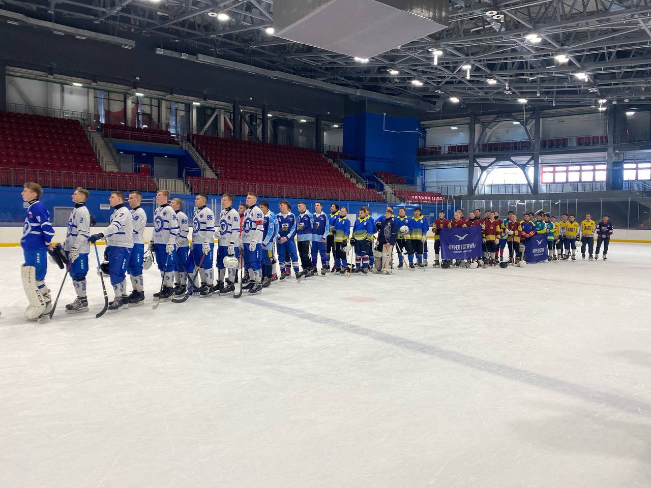 СТАРТОВАЛ СТУДЕНЧЕСКИЙ ТУРНИР — ЗДРАВСТВУЙ, ТАТЬЯНИН ДЕНЬ! СТАРТОВАЛ СТУДЕНЧЕСКИЙ ТУРНИР — ЗДРАВСТВУЙ, ТАТЬЯНИН ДЕНЬ!