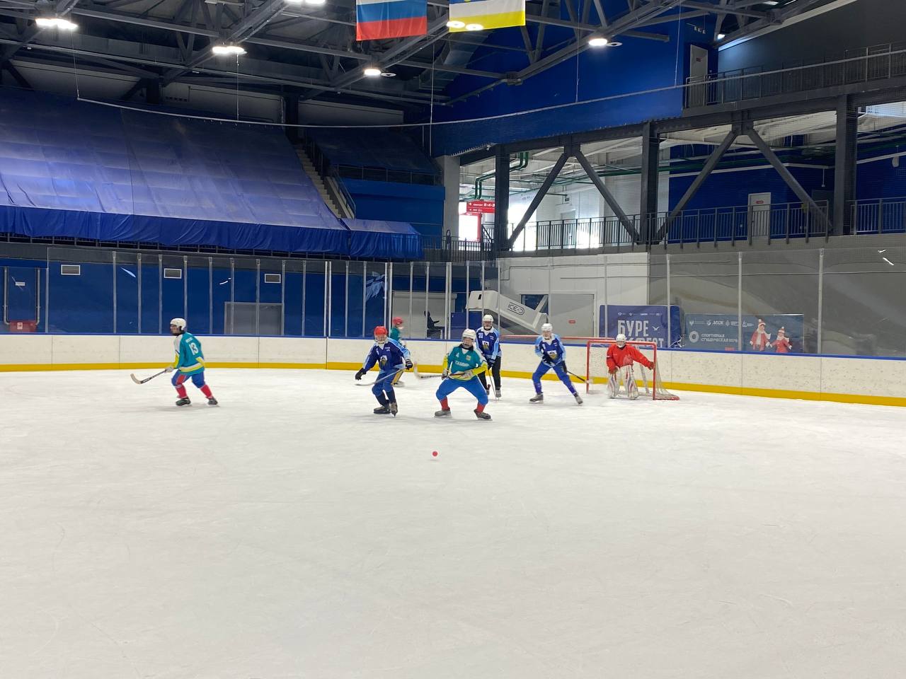 Итоги открытого турнира по мини-хоккею с мячом среди студентов! Итоги открытого турнира по мини-хоккею с мячом среди студентов!