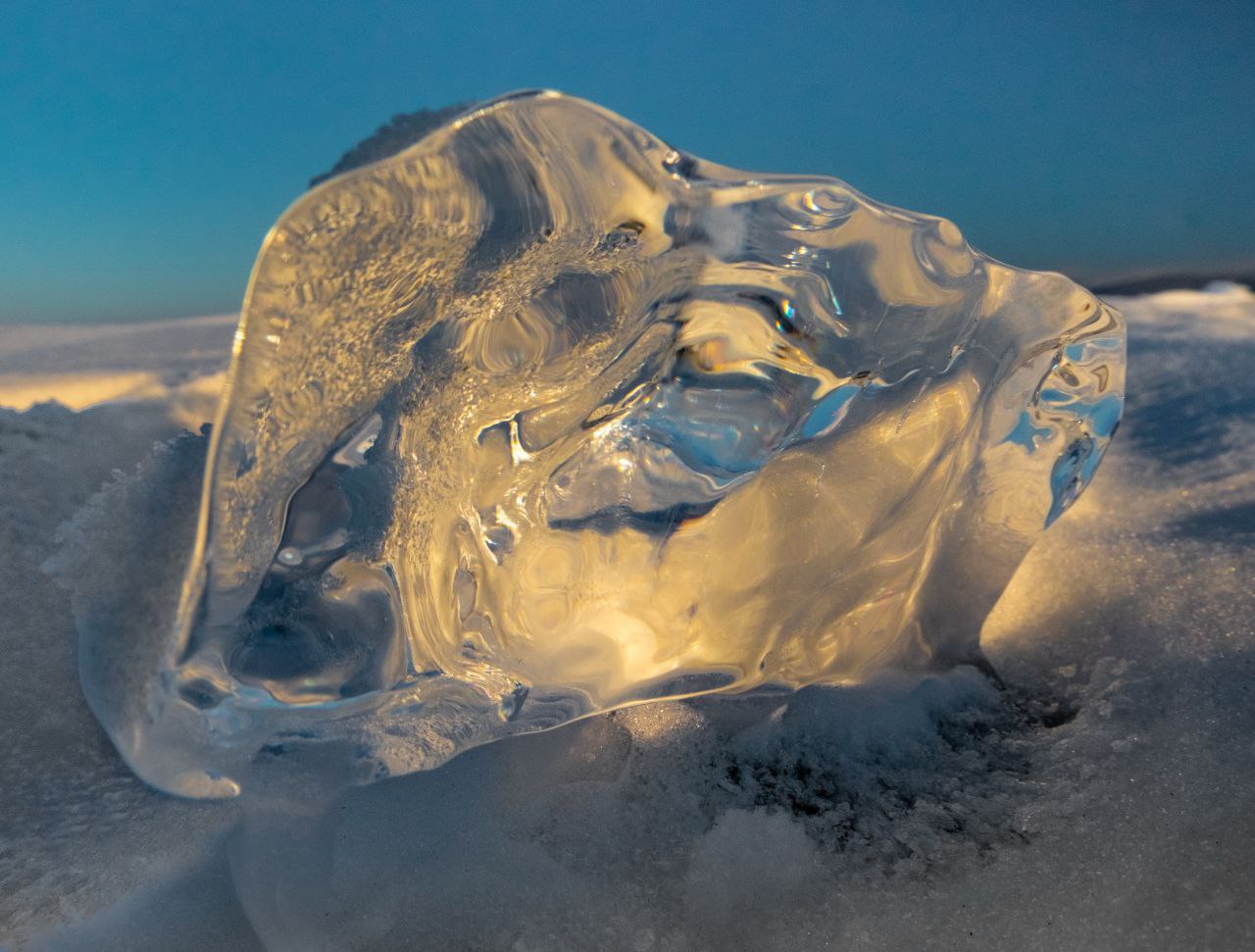 Байкальская Нефертити, ледяная принцесса Байкальская Нефертити, ледяная принцесса