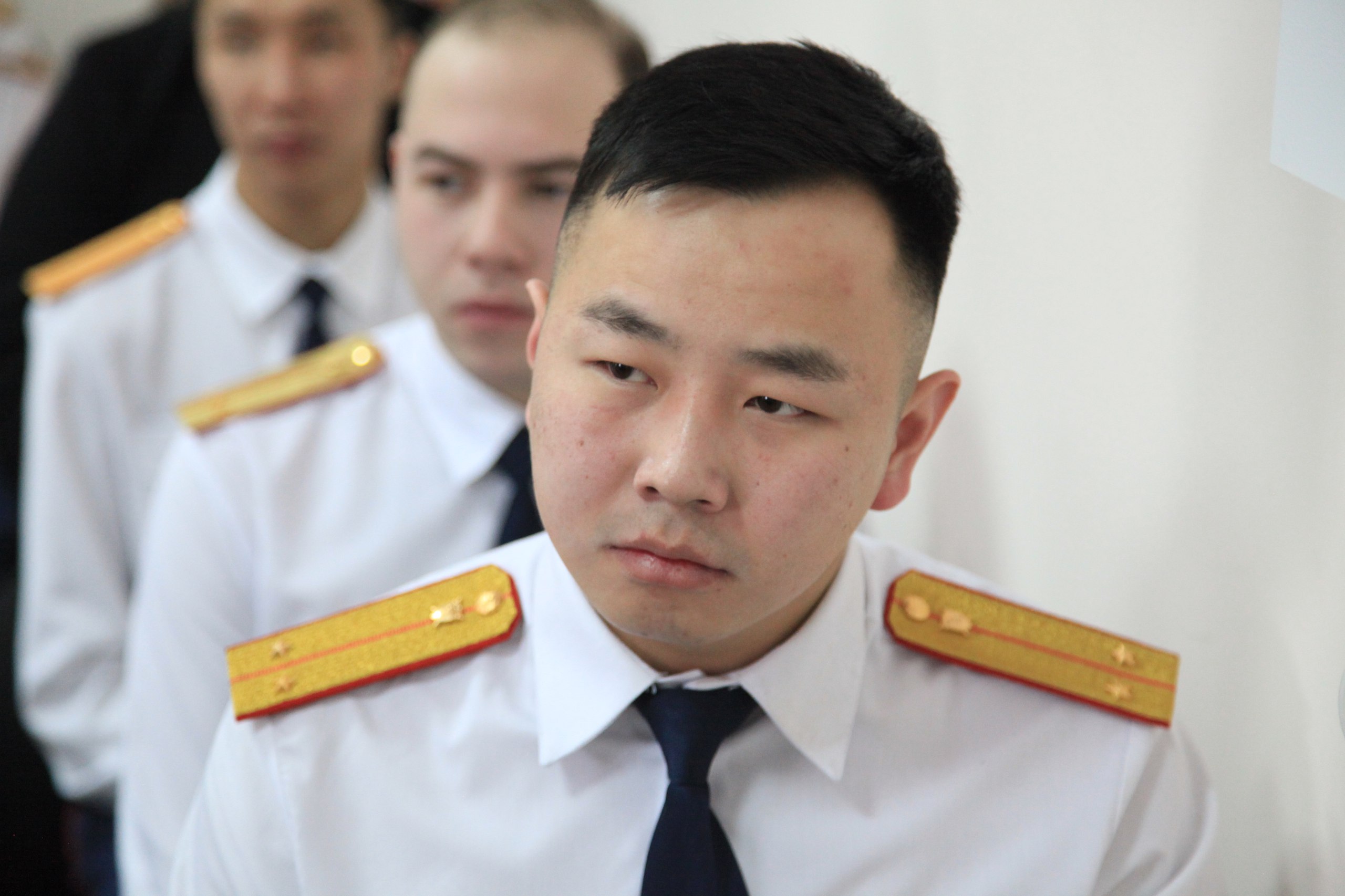 В следственном управлении прошло заседание коллегии, на котором подведены итоги работы за прошедший год и проведен ряд торжественных мероприятий В следственном управлении прошло заседание коллегии, на котором подведены итоги работы за прошедший год и проведен ряд торжественных мероприятий