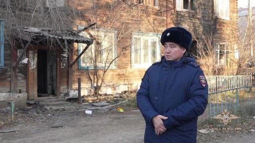 Ирина Волк: Министр внутренних дел Российской Федерации генерал полиции Российской Федерации Владимир Колокольцев наградил моего коллегу из Госавтоинспекции МВД по Республике Бурятия капитана полиции Михаила Доржиева медалью...