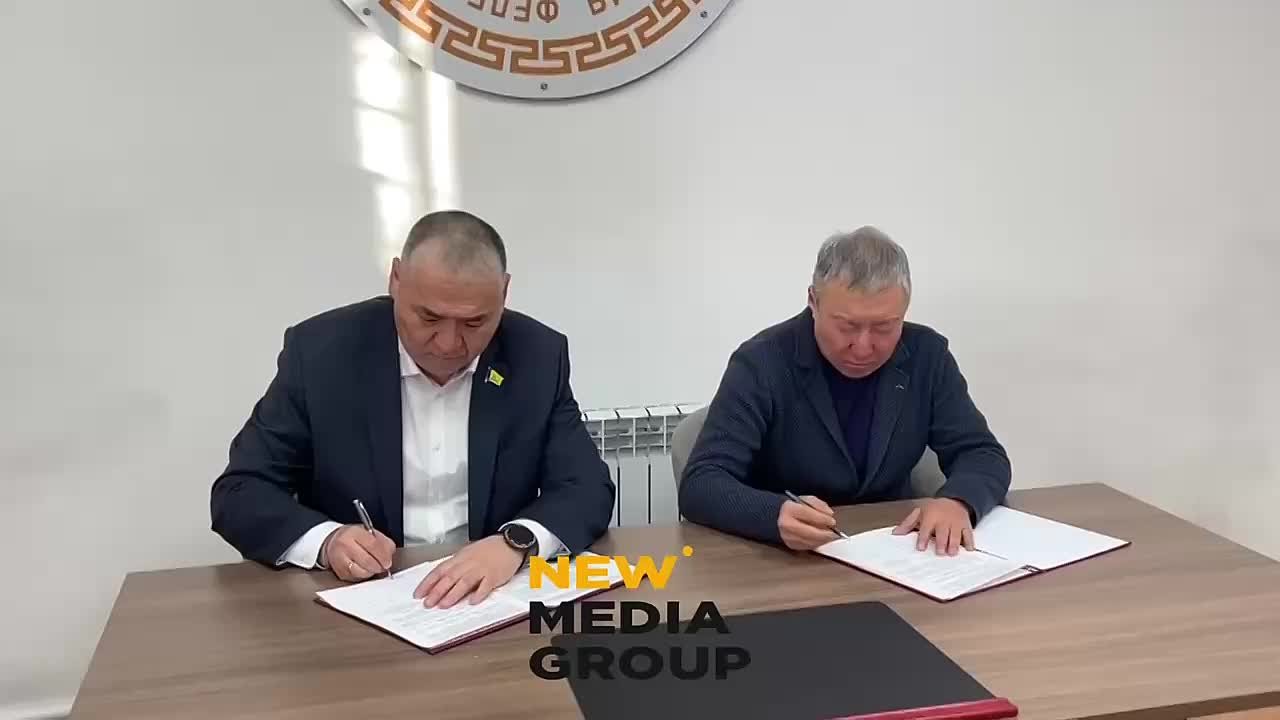 Федерация спортивной борьбы Бурятии продлила соглашение о сотрудничестве с ЗГРП