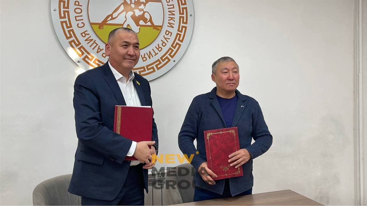 Федерация спортивной борьбы Бурятии продлила соглашение о сотрудничестве с ЗГРП Федерация спортивной борьбы Бурятии продлила соглашение о сотрудничестве с ЗГРП