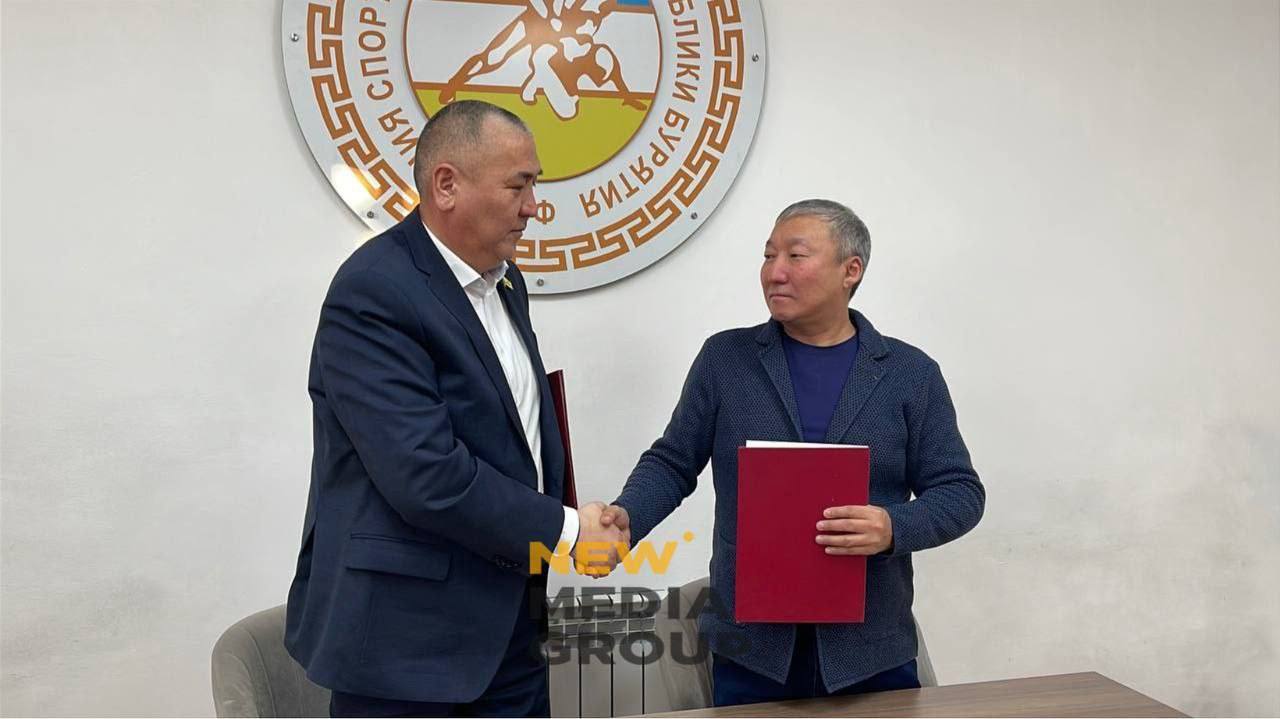 Федерация спортивной борьбы Бурятии продлила соглашение о сотрудничестве с ЗГРП Федерация спортивной борьбы Бурятии продлила соглашение о сотрудничестве с ЗГРП